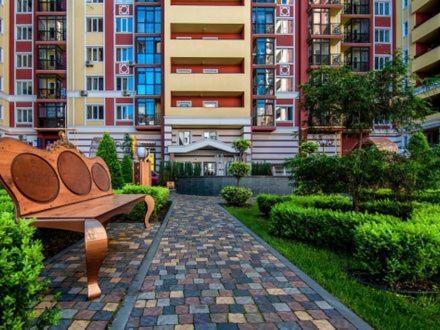 Жк Версаль Парк Apartment Irpin Bagian luar foto